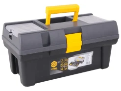 SKRZYNKA NARZĘDZIOWA PLASTIKOWA PR-16''