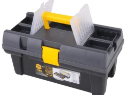 SKRZYNKA NARZĘDZIOWA PLASTIKOWA PR-16''