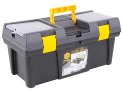 SKRZYNKA NARZĘDZIOWA PLASTIKOWA PR-20''