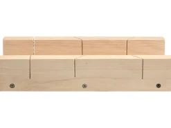 SKRZYNKA UCIOSOWA DREWNIANA 300 X 80MM