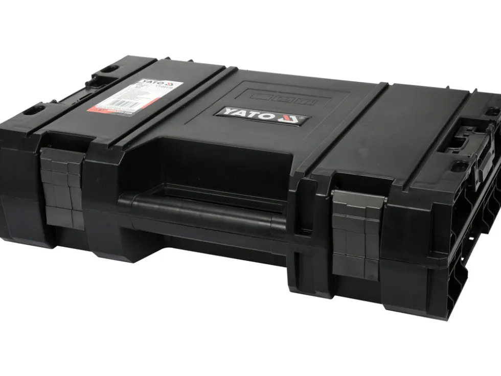 SKRZYNKA, WALIZKA SYSTEMOWA NA ELEKTRONARZĘDZIA 45X32X12CM 41G2 S12