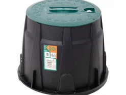 SKRZYNKA ZAWOROWA OGRODOWA 10''