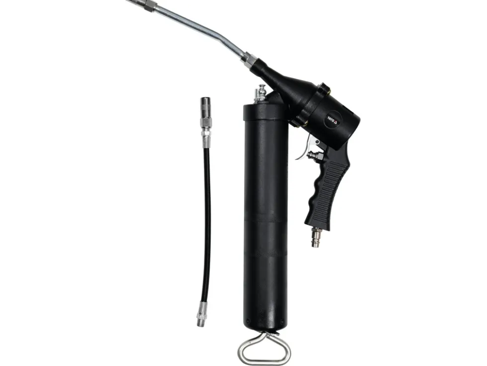 SMAROWNICA PNEUMATYCZNA 400CC SAMOPOWTARZALNA.