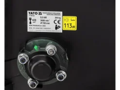 SPALINOWY ROZDRABNIACZ DO GAŁĘZI ŚREDNICA DO 150 MM, POJ. 420 CM3