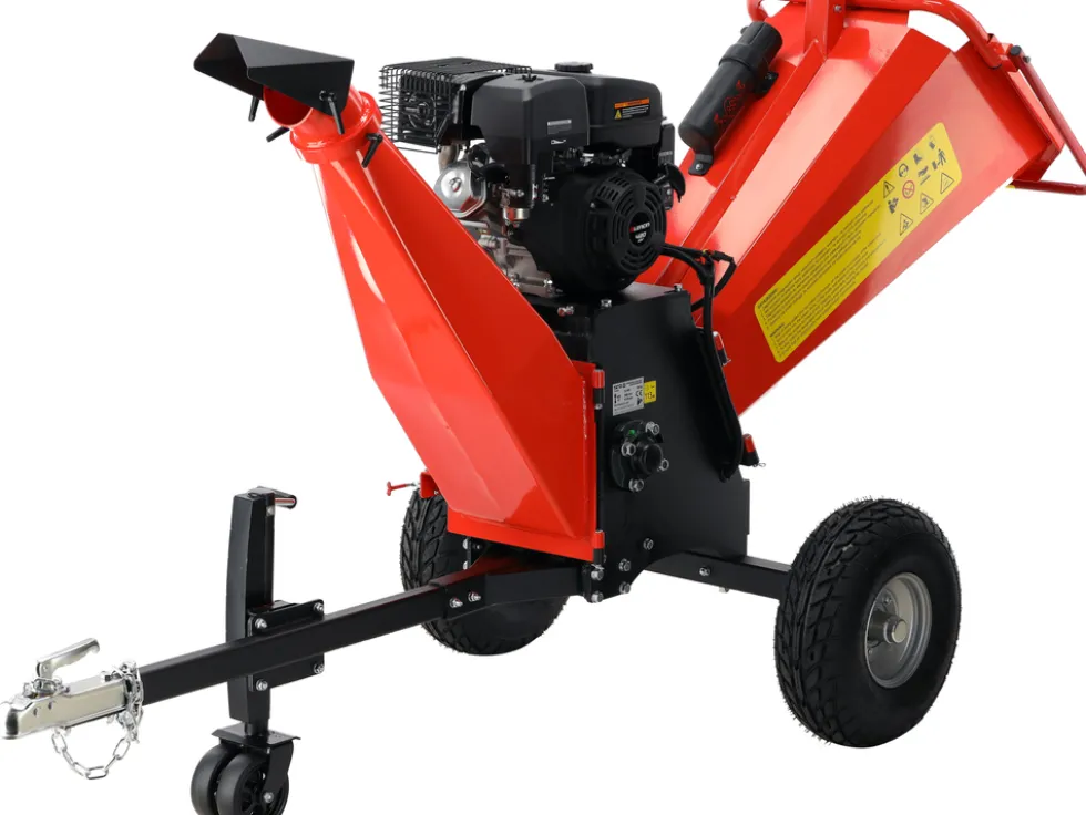 SPALINOWY ROZDRABNIACZ DO GAŁĘZI ŚREDNICA DO 150 MM, POJ. 420 CM3