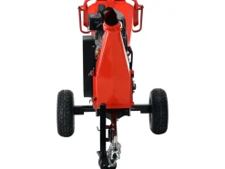 SPALINOWY ROZDRABNIACZ DO GAŁĘZI ŚREDNICA DO 150 MM, POJ. 420 CM3