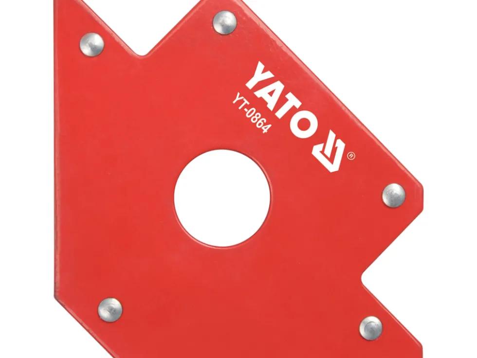 SPAWALNICZY KĄTOWNIK MAGNETYCZNY 102X155X17 MM