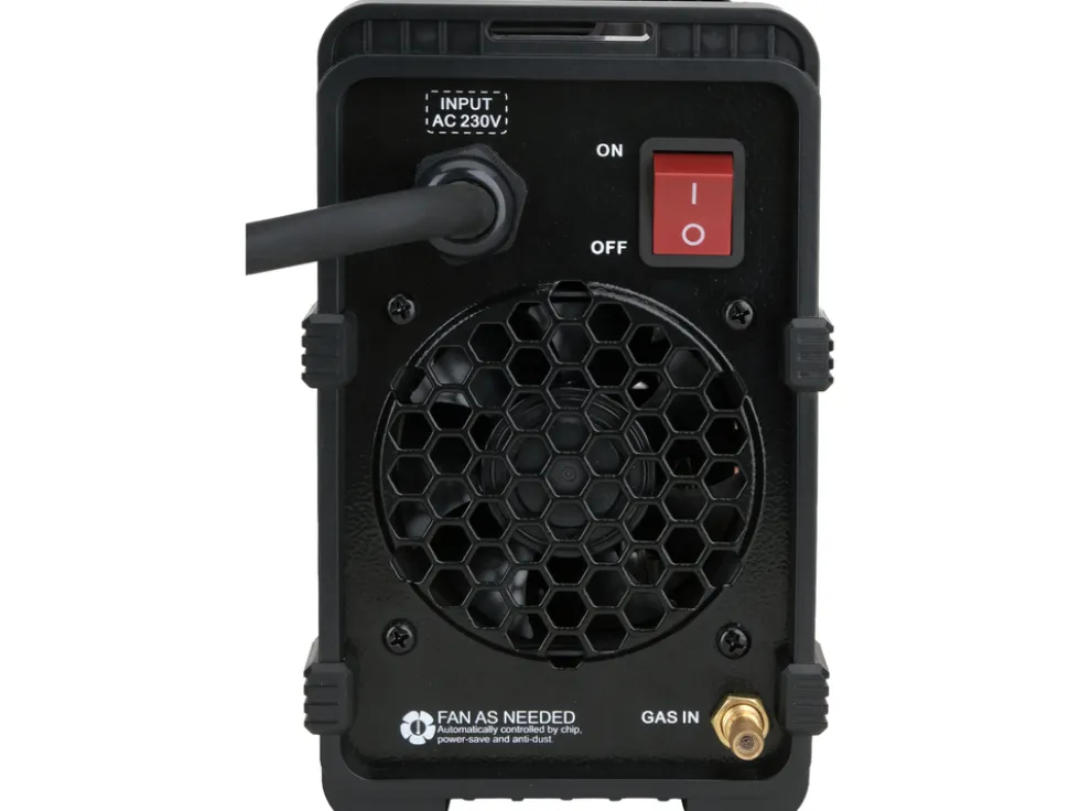 SPAWARKA TIG MULTIWAVE 215DC