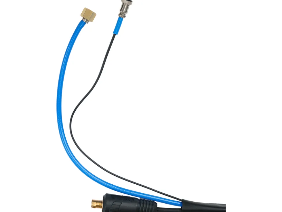 SPAWARKA TIG MULTIWAVE 215DC