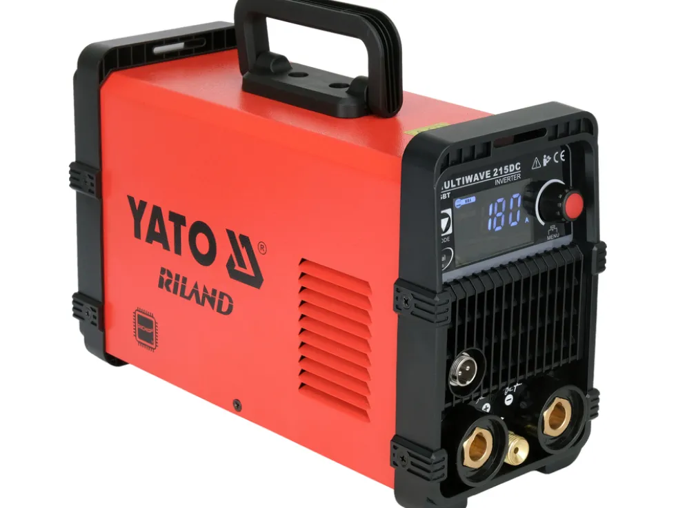 SPAWARKA TIG MULTIWAVE 215DC