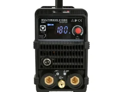 SPAWARKA TIG MULTIWAVE 215DC