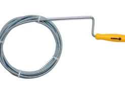 SPIRALA KANALIZACYJNA ŚR. 6MM DŁ. 3M