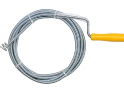 SPIRALA KANALIZACYJNA ŚR. 9MM DŁ. 5M