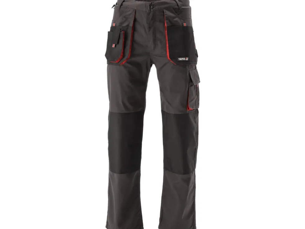 SPODNIE ROBOCZE BASALT ROZM. 2XL