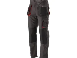 SPODNIE ROBOCZE BASALT ROZM. 2XL