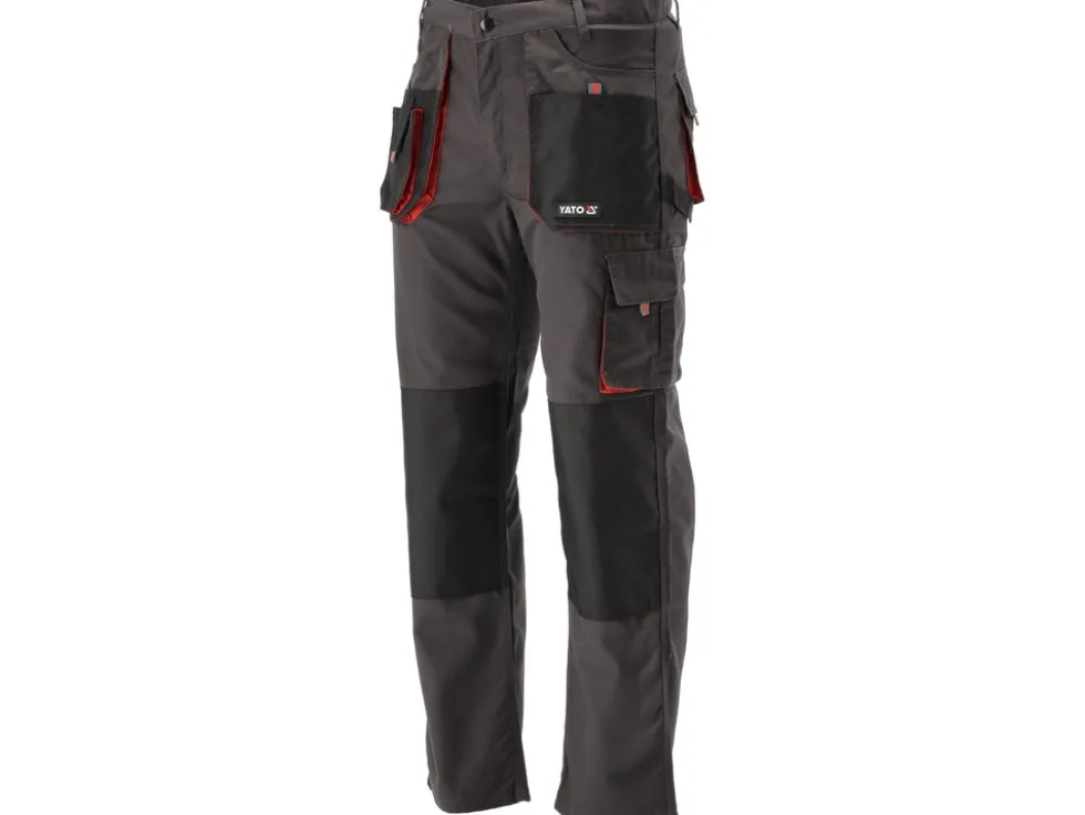 SPODNIE ROBOCZE BASALT ROZM. XL