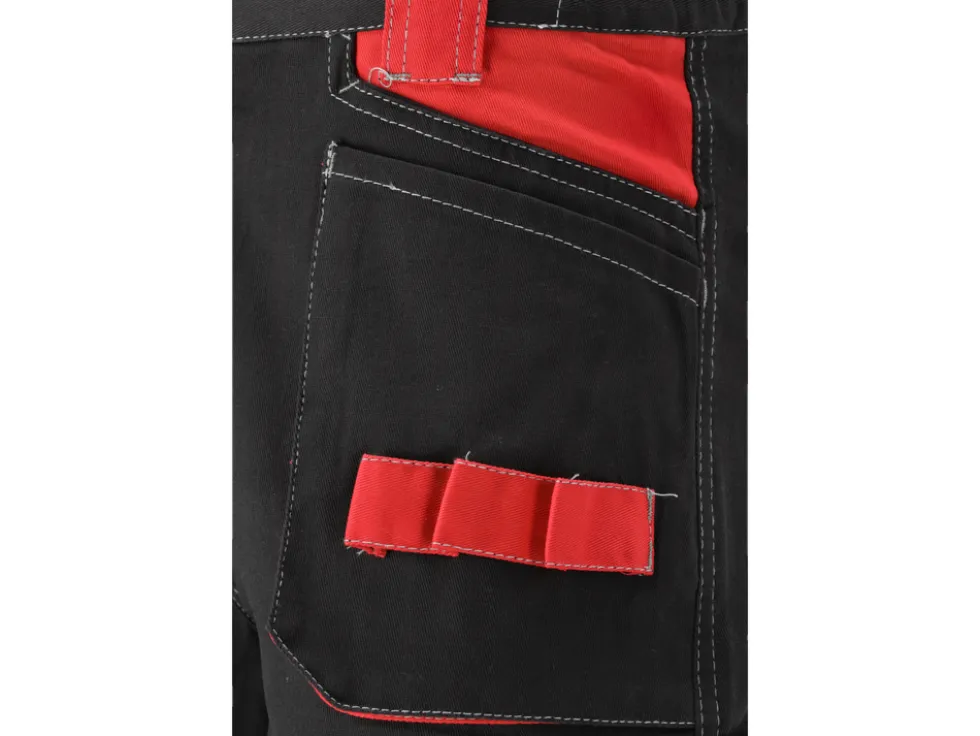 SPODNIE ROBOCZE KRÓTKIE ASH ROZM. L/XL