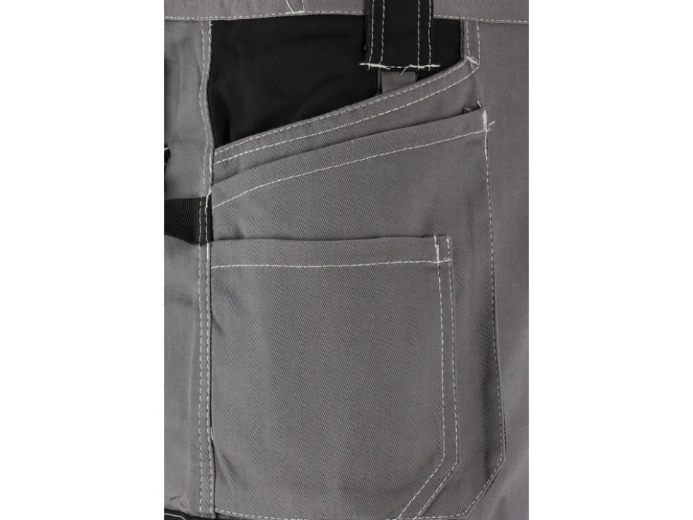 SPODNIE ROBOCZE KRÓTKIE DIM ROZM. XL