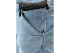 SPODNIE ROBOCZE MONTERSKIE STRETCH JEANS LIGHT BLUE ROZM. XL
