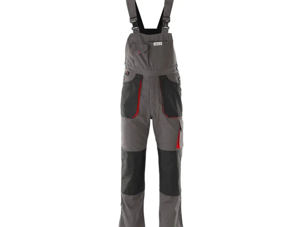 SPODNIE ROBOCZE OGRODNICZKI DAN ROZM. 2XL