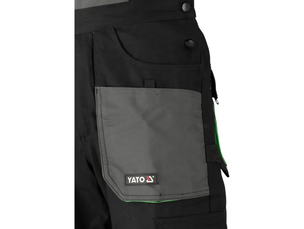SPODNIE ROBOCZE OGRODNICZKI PALEA ROZM. 2XL