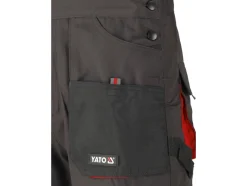 SPODNIE ROBOCZE OGRODNICZKI BASALT ROZM. L