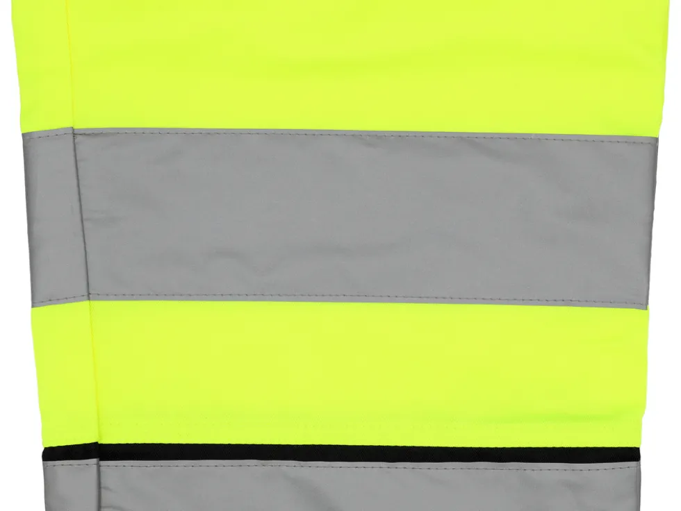 SPODNIE ROBOCZE OSTRZEGAWCZE ORIOLUS ROZM. XL