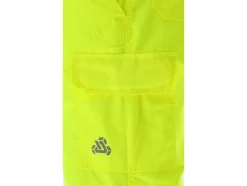 SPODNIE ROBOCZE OSTRZEGAWCZE ORIOLUS ROZM. 2XL