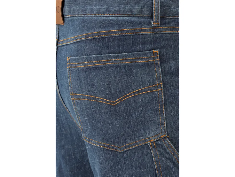 SPODNIE ROBOCZE STRETCH JEANS MARA ROZM. L