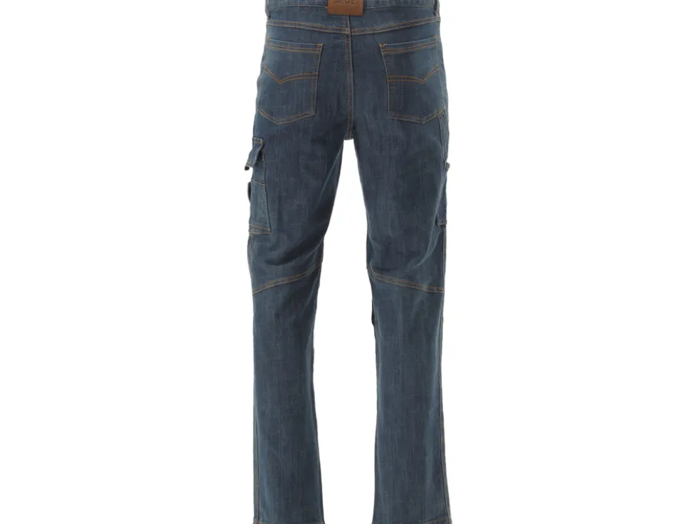 SPODNIE ROBOCZE STRETCH JEANS MARA ROZM. L