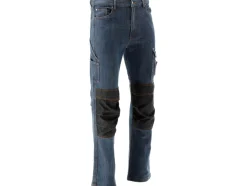 SPODNIE ROBOCZE STRETCH JEANS MARA ROZM. L