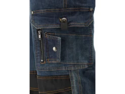 SPODNIE ROBOCZE STRETCH JEANS MARA ROZM. L