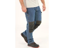 SPODNIE ROBOCZE STRETCH JEANS MARA ROZM. L