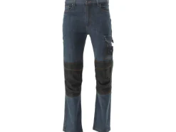 SPODNIE ROBOCZE STRETCH JEANS MARA ROZM. L