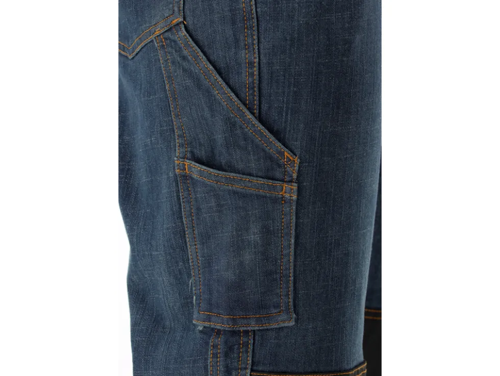 SPODNIE ROBOCZE STRETCH JEANS MARA ROZM. L