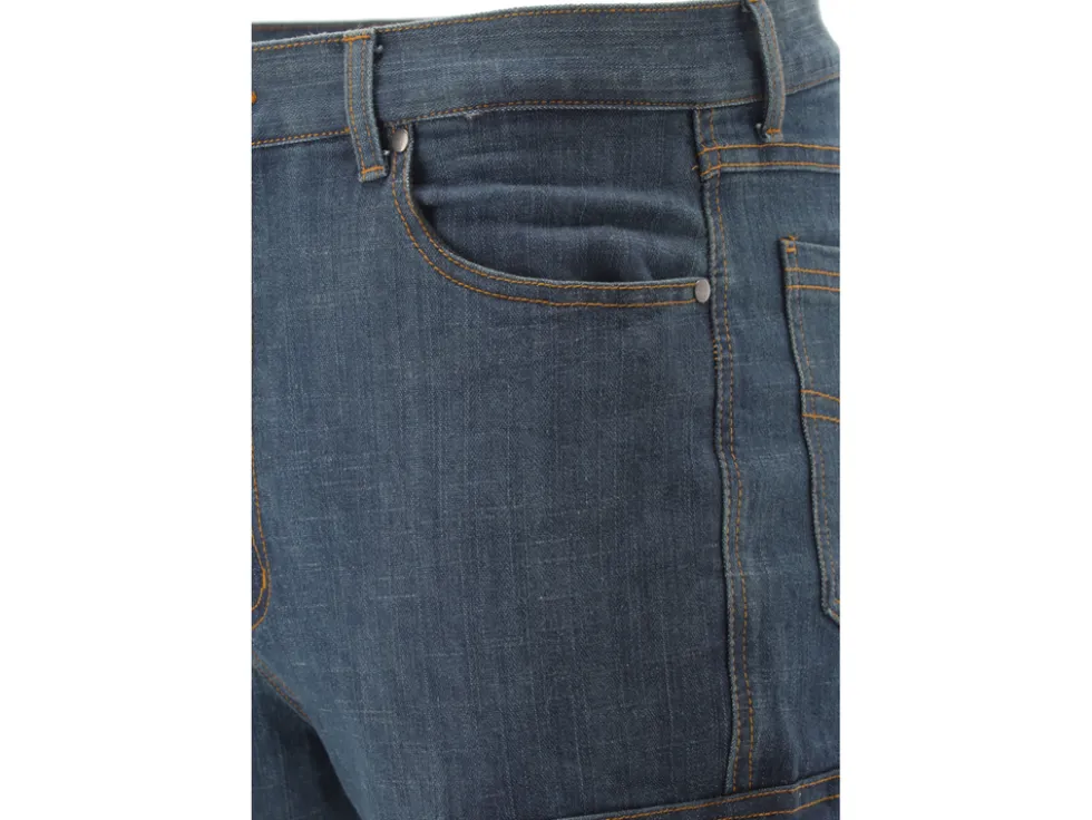 SPODNIE ROBOCZE STRETCH JEANS MARA ROZM. L