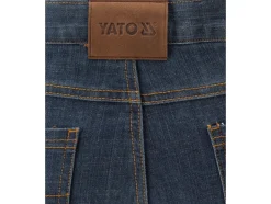 SPODNIE ROBOCZE STRETCH JEANS MARA ROZM. L