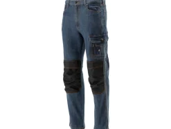 SPODNIE ROBOCZE STRETCH JEANS MARA ROZM. 3XL
