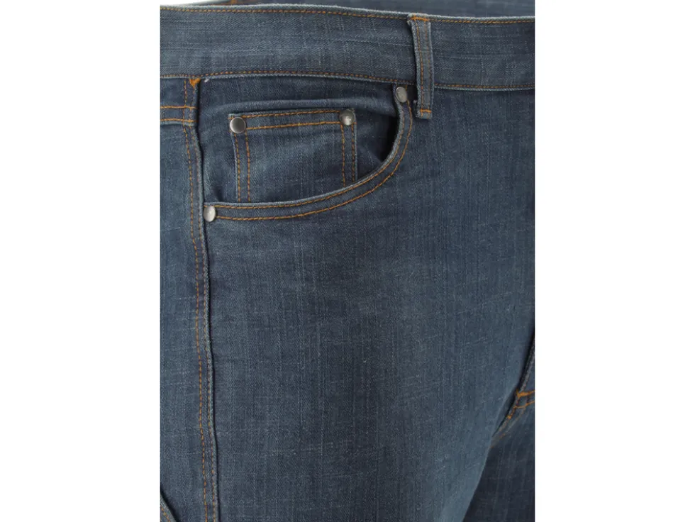 SPODNIE ROBOCZE STRETCH JEANS MARA ROZM. 3XL