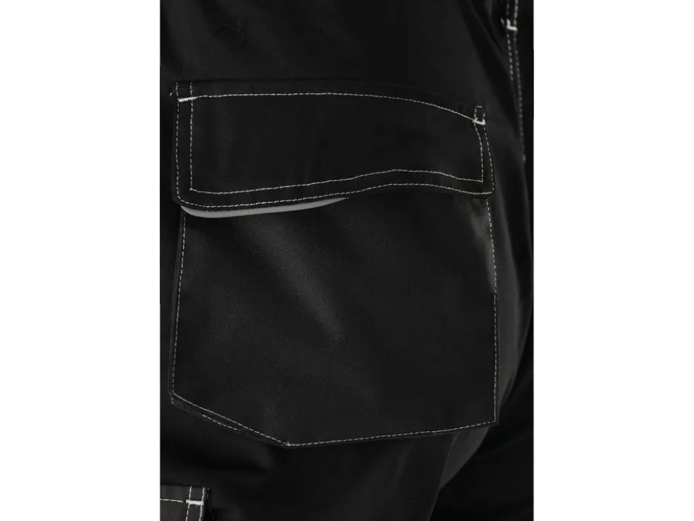 SPODNIE ROBOCZE STRETCH ONYX ROZM. 2XL