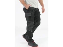 SPODNIE ROBOCZE STRETCH ONYX ROZM. 2XL