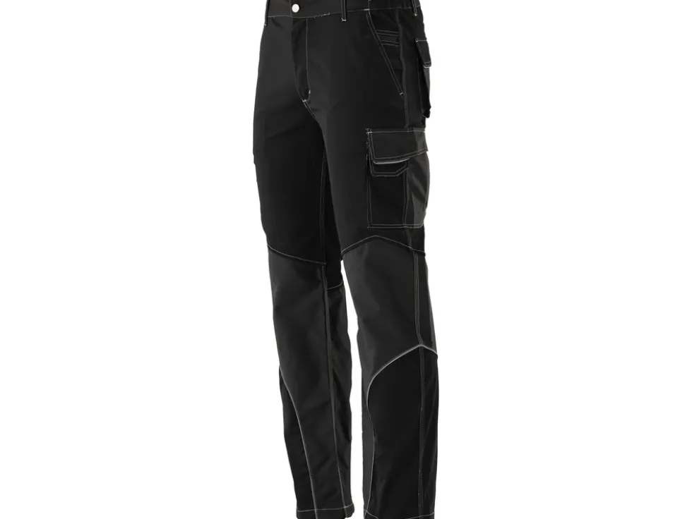 SPODNIE ROBOCZE STRETCH ONYX ROZM. 2XL