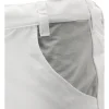 SPODNIE ROBOCZE 4-WAY STRETCH SERWAL WHITE ROZM. L