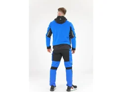 SPODNIE ROBOCZE 4-WAY STRETCH SERWAL BL. ROZM. XL