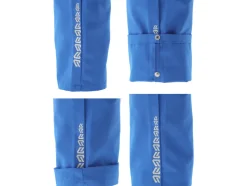 SPODNIE ROBOCZE 4-WAY STRETCH SERWAL BL. ROZM. XL