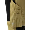 SPODNIE ROBOCZE 4-WAY STRETCH SERWAL KHAKI ROZM. L