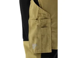 SPODNIE ROBOCZE 4-WAY STRETCH SERWAL KHAKI ROZM. L