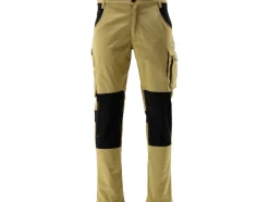 SPODNIE ROBOCZE 4-WAY STRETCH SERWAL KH. ROZM. XL