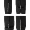 SPODNIE ROBOCZE 4-WAY STRETCH SERWAL BLACK ROZM. M