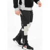 SPODNIE ROBOCZE 4-WAY STRETCH SERWAL BL. ROZM. 2XL